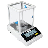 Adam Equipment SAB 225i Solis Analytical and Semi-Micro Balances - Machine Horizon